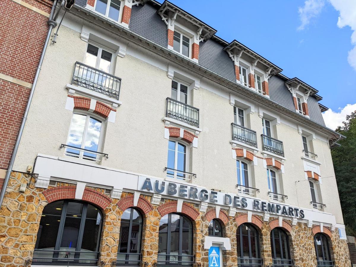 Auberge Des Remparts เปโรนน์ ภายนอก รูปภาพ