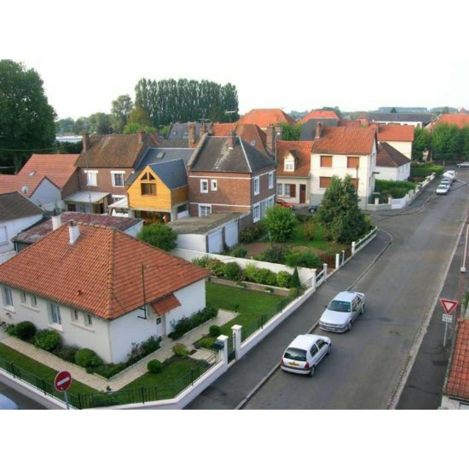 Auberge Des Remparts เปโรนน์ ภายนอก รูปภาพ